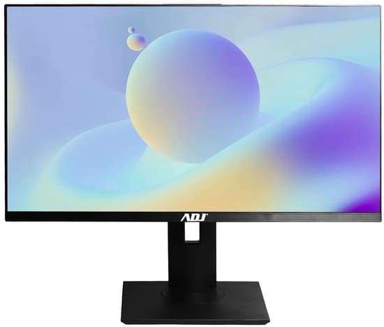 ADJ All-in-One PC 23.8"- I5-12450H - 16GB - SSD 1TB - Win11 Pro I5-12450H-16GB