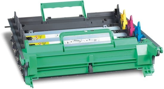Brother - Drum unit voor kleurenlaserprinters en multi functionals