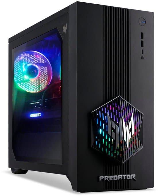 Acer Predator Orion 3000 665 I75063Gi I7-14700F-32GB