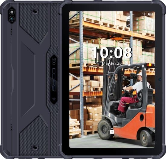 Syco RT-402 4G rugged tablet 10800 mAh Android 14