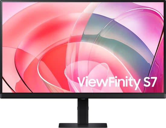 Samsung Viewfinity LS27D706EAUXEN - 4K IPS Monitor - 27 Inch