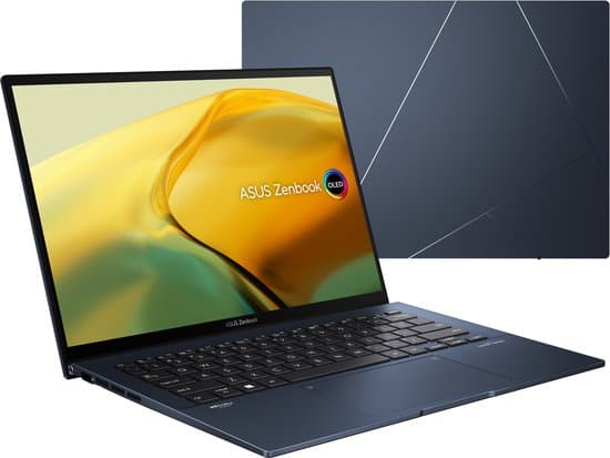 ASUS ZenBook 14 OLED UX3402VA-KM157W - Laptop - 14 inch - azerty