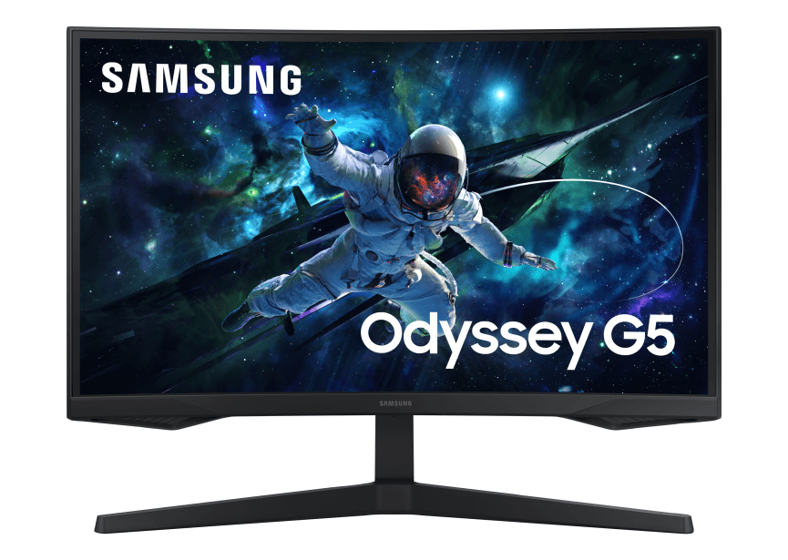 Samsung odyssey g5 LS27CG552EUXEN