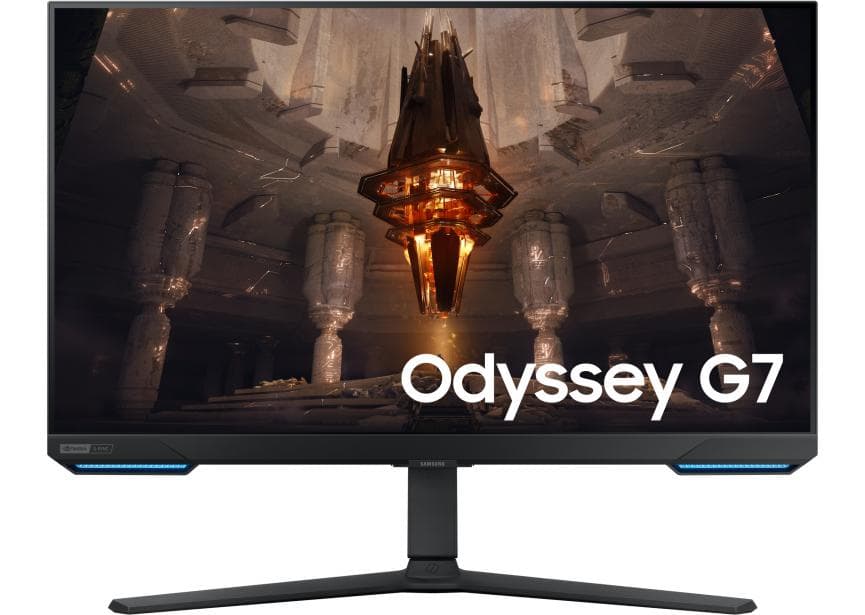 Samsung monitor LS32BG700EUXEN