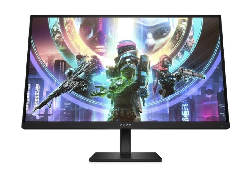 HP omen gaming monitor 27QS ITHP780J4AA