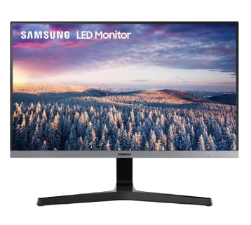 Samsung LS24R350FZRXEN Full-HD Monitor