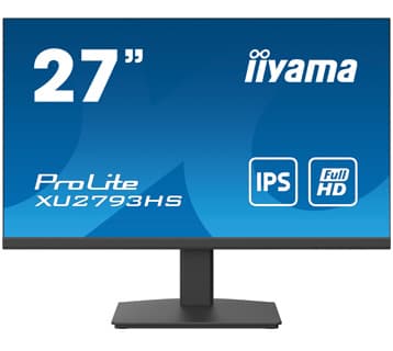 Iiyama ProLite XU2793HS-B6 IPS Monitor